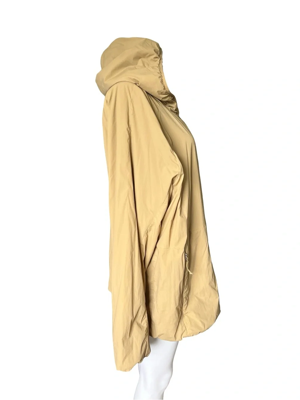 The North Face lightweight hooded